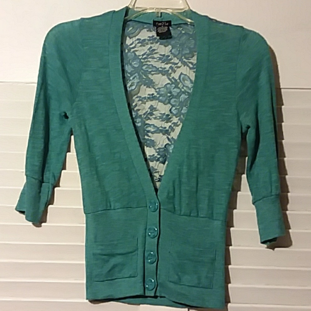 Rue21 Shrug